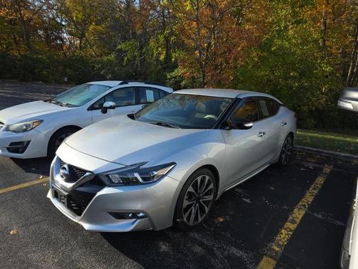 2016 Nissan Maxima 3.5 SR