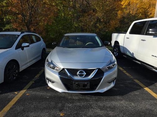 2016 Nissan Maxima 3.5 SR