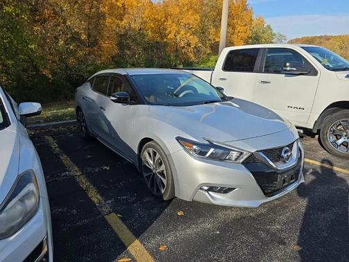 2016 Nissan Maxima 3.5 SR