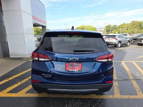 2022 Chevrolet Equinox 1LT