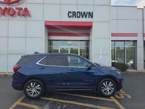2022 Chevrolet Equinox 1LT