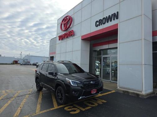 2025 Subaru Forester Wilderness