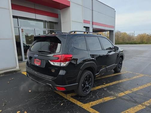 2025 Subaru Forester Wilderness
