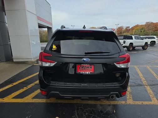 2025 Subaru Forester Wilderness