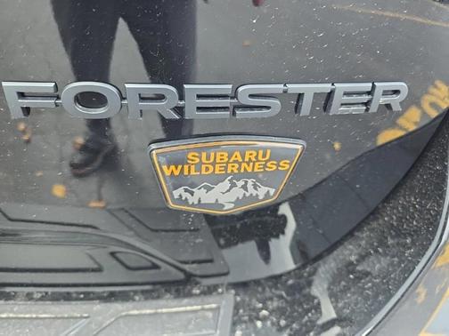 2025 Subaru Forester Wilderness
