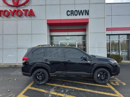 2025 Subaru Forester Wilderness