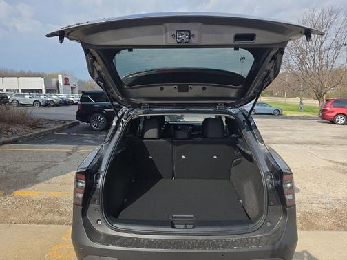 Gun Metallic 2026 Nissan Kicks SV