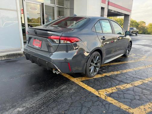 2026 Toyota Corolla XSE