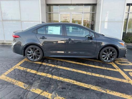 2026 Toyota Corolla XSE