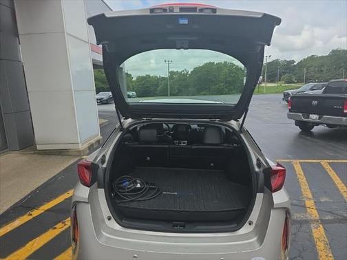 2017 Toyota Prius Prime Advanced
