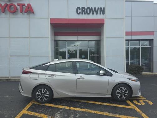2017 Toyota Prius Prime Advanced