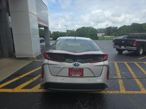 2017 Toyota Prius Prime Advanced