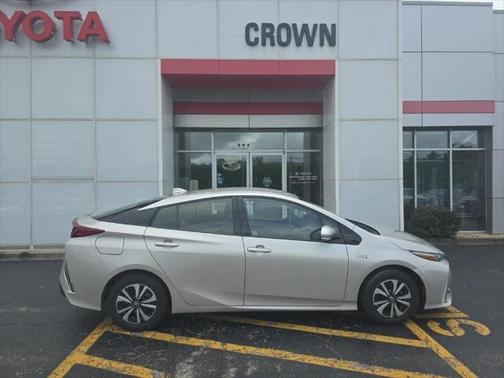 2017 Toyota Prius Prime Advanced