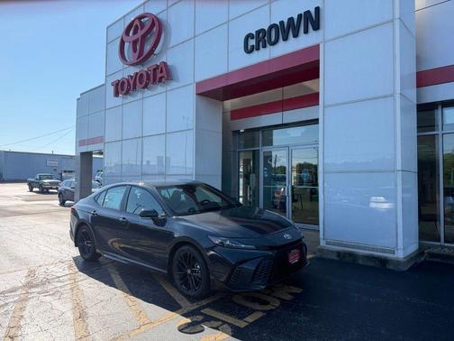 Underground 2026 Toyota Camry SE