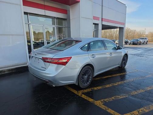 2016 Toyota Avalon Touring