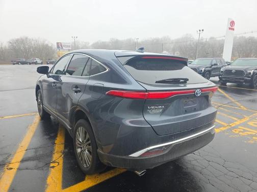 2024 Toyota Venza Limited