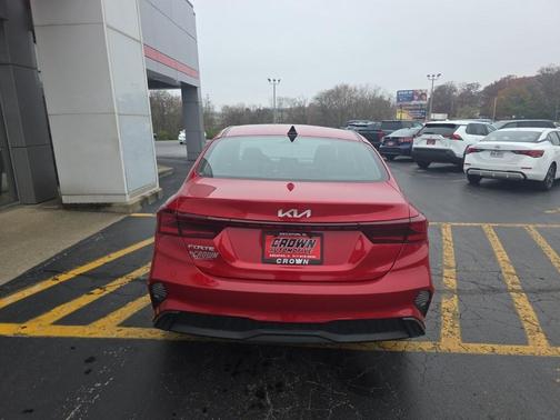 2023 Kia Forte LXS