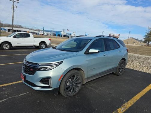 2022 Chevrolet Equinox FWD RS