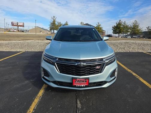 2022 Chevrolet Equinox FWD RS