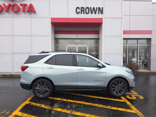 2022 Chevrolet Equinox FWD RS