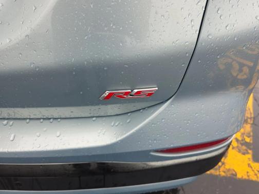 2022 Chevrolet Equinox FWD RS