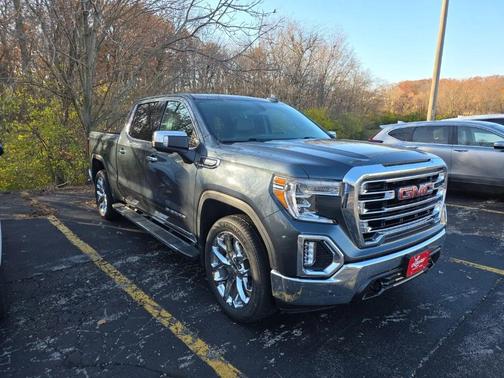 2021 GMC Sierra 1500 SLT