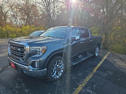 2021 GMC Sierra 1500 SLT