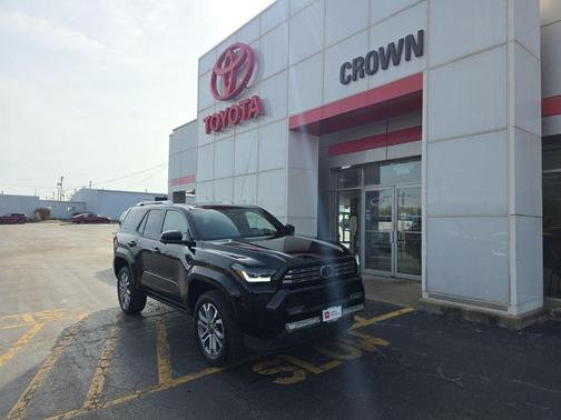 2025 Toyota 4Runner Limited