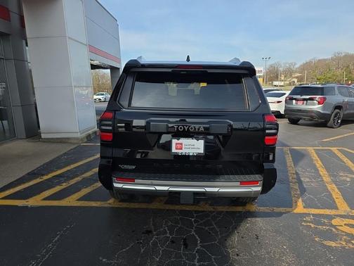 2025 Toyota 4Runner Limited