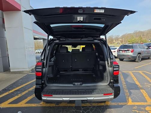 2025 Toyota 4Runner Limited