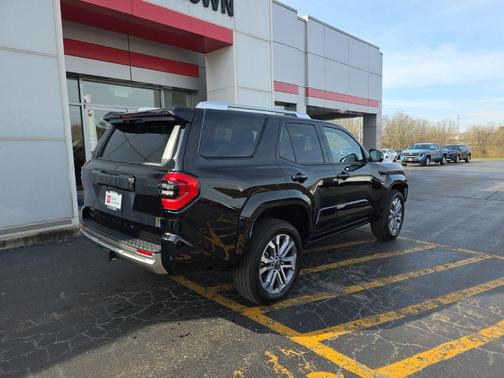 2025 Toyota 4Runner Limited