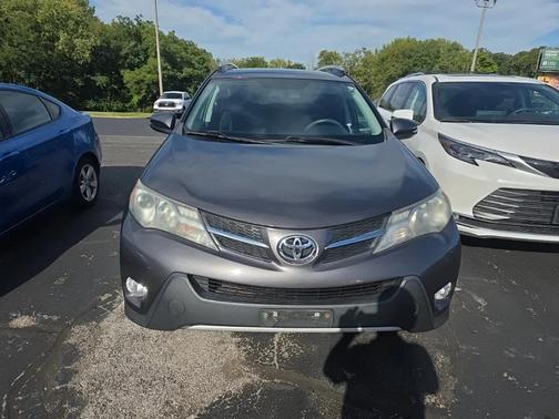 2014 Toyota RAV4 XLE