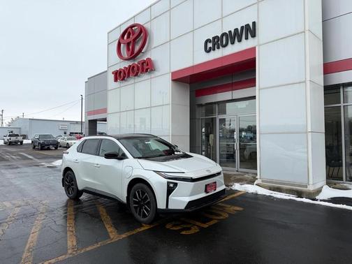 2026 Toyota bZ XLE