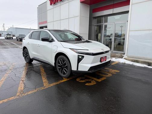 2026 Toyota bZ XLE