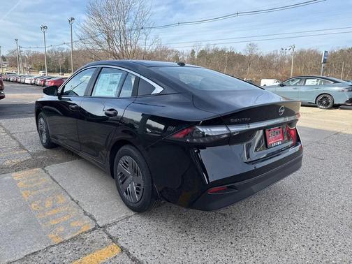 2026 Nissan Sentra S