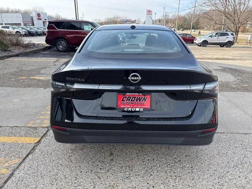 2026 Nissan Sentra S