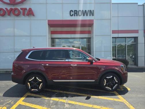 2023 Kia Telluride S