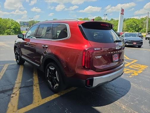 2023 Kia Telluride S