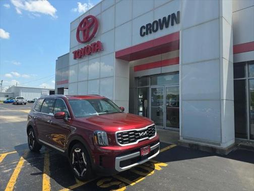 2023 Kia Telluride S