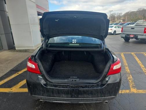 2016 Nissan Altima 3.5 SL