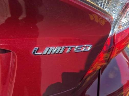 2019 Toyota C-HR Limited