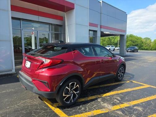 2019 Toyota C-HR Limited