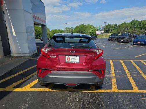 2019 Toyota C-HR Limited