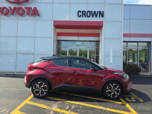 2019 Toyota C-HR Limited