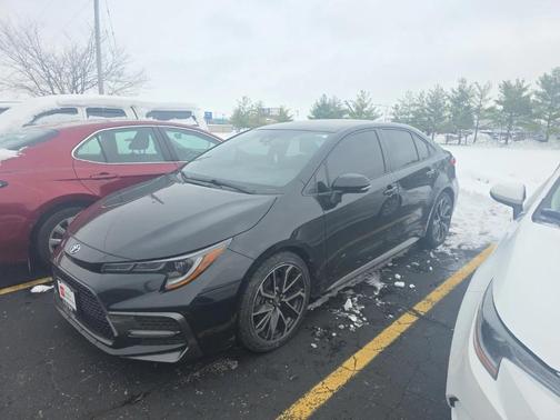 2020 Toyota Corolla SE