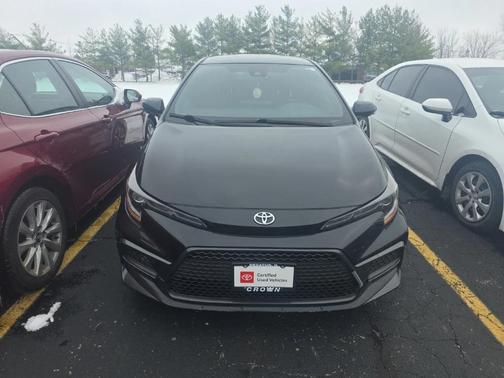 2020 Toyota Corolla SE