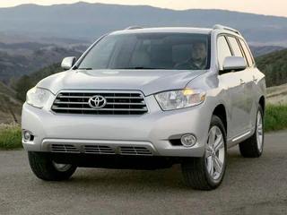 2009 Toyota Highlander Limited