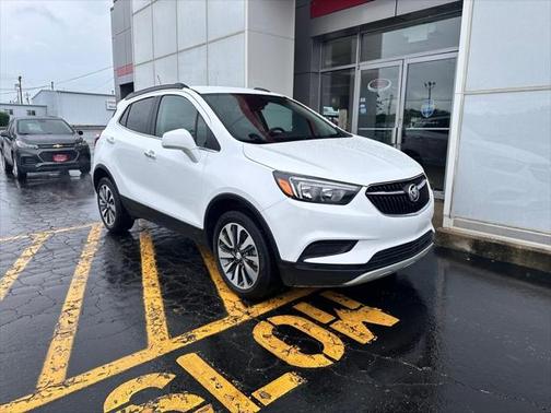 2022 Buick Encore Preferred