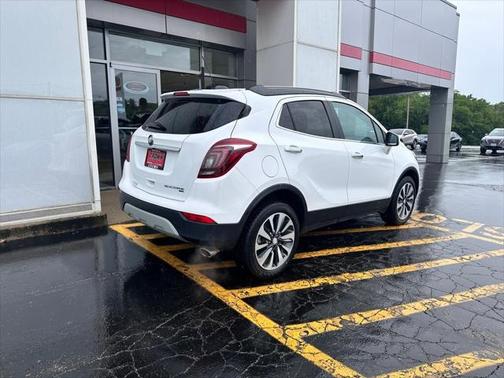 2022 Buick Encore Preferred