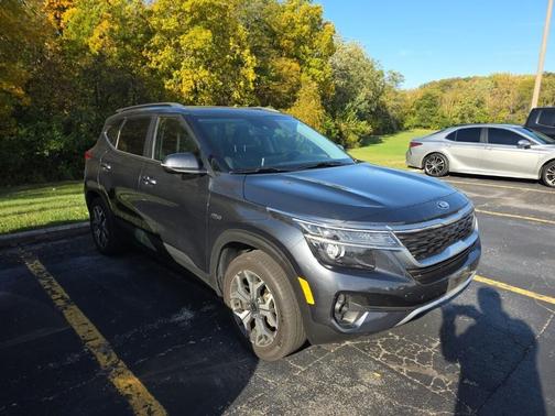 2021 Kia Seltos EX